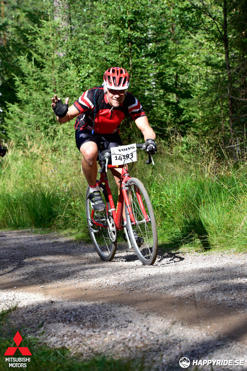 Bild från Cykelvasan 2016